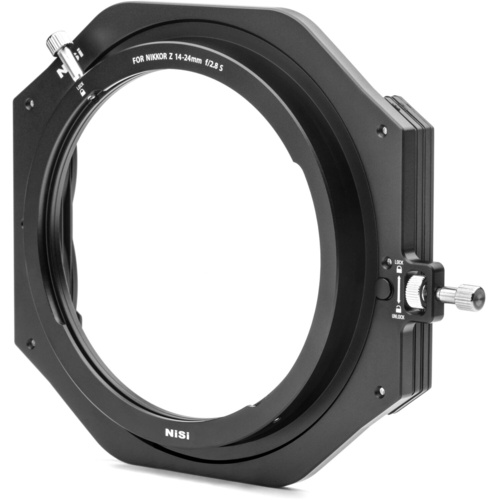NiSi Filter Holder for Nikon Z 14-24mm f/2.8 S Lens (100mm)