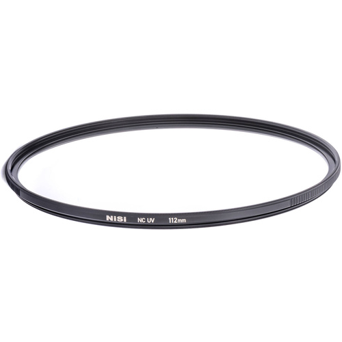 NiSi Circular NC UV Filter for Nikon Z 14-24mm f/2.8 S (112mm)