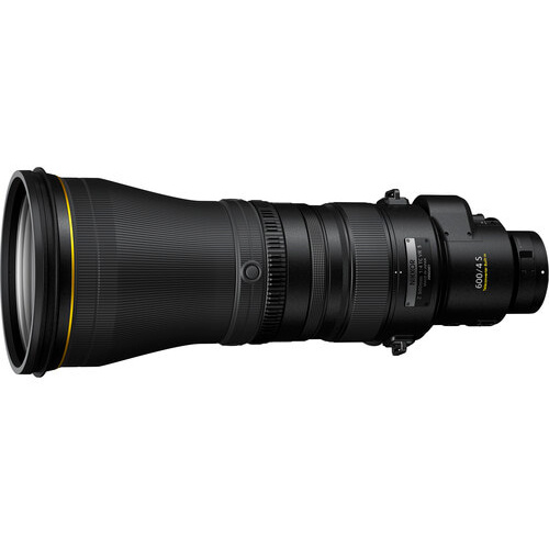 Nikon NIKKOR Z 600mm f/4 TC VR S Lens