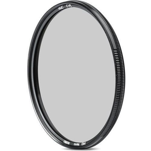 NiSi HUC C-PL PRO Nano 49mm Circular Polarizer Filter