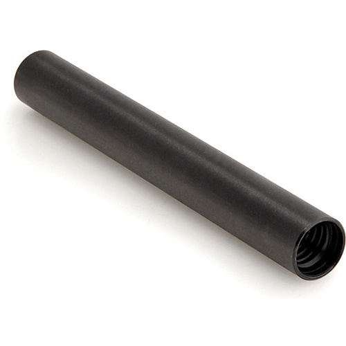 Zacuto 4.5" Female/Female Rod Extension - Black