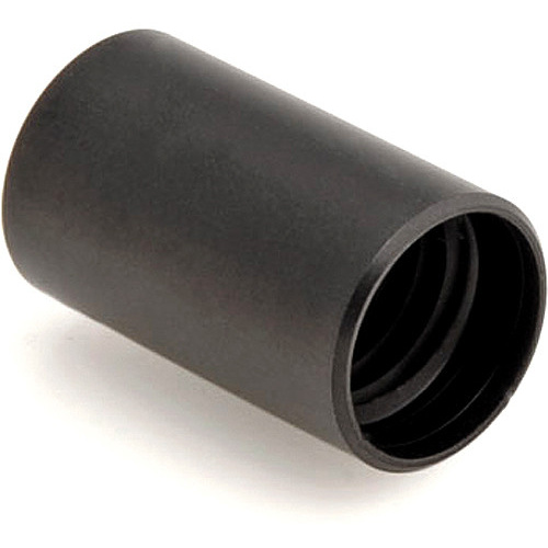 Zacuto 1" Female Rod Extension - Black