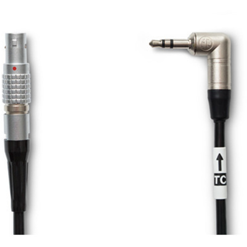 Tentacle Sync 5-Pin LEMO to Tentacle TC-Jamming Cable (40cm)