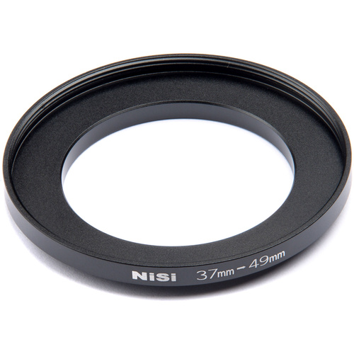 NiSi Step-Up Ring Adapter for P49 Filter Holder (37-49mm)