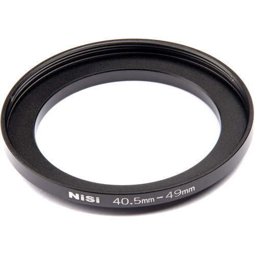 NiSi Step-Up Ring Adapter for P49 Filter Holder (40.5-49mm)