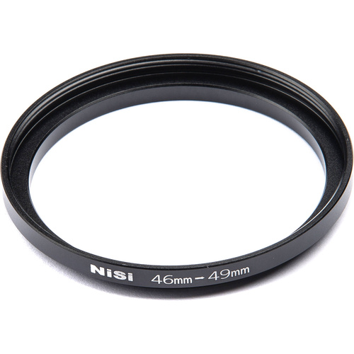 NiSi Step-Up Ring Adapter for P49 Filter Holder (46-49mm)