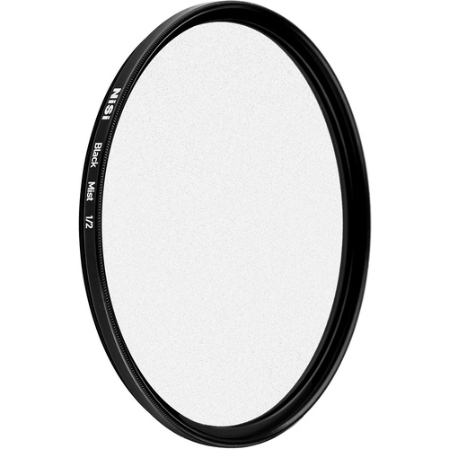 NiSi 72mm Black Mist Filter 1/2