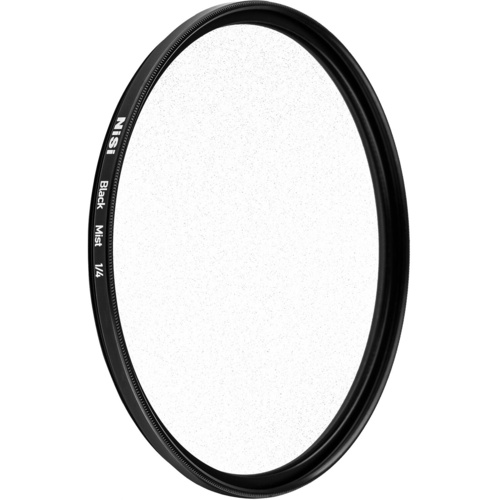NiSi 77mm Circular Black Mist 1/4