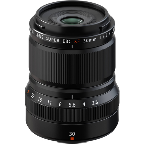 FujiFilm XF 30mm f/2.8 R LM WR Macro Lens