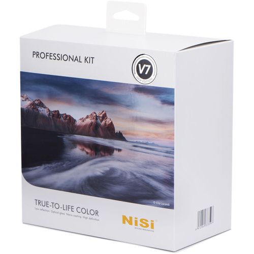 NiSi 100mm V7 Professional Kit