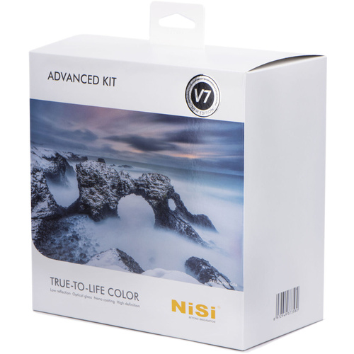 NiSi 100mm V7 Advance Kit