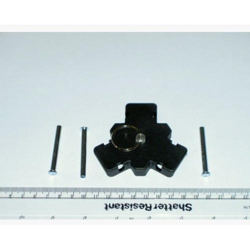 Manfrotto R165,01 Casting with Rivets