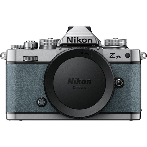 Nikon Z fc Mirrorless Digital Camera Body Only (Chalk Blue)