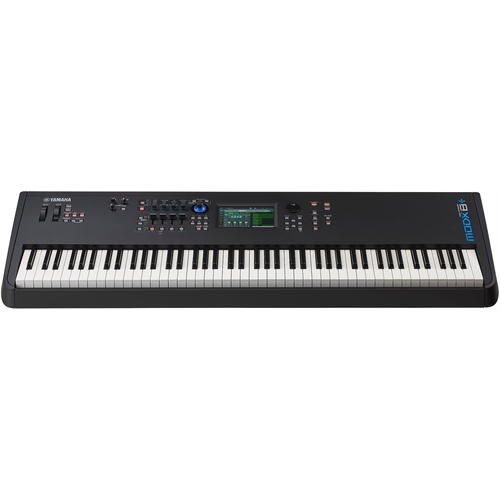 Yamaha MODX8+ 88 Semi-weighted Key Synthesizer