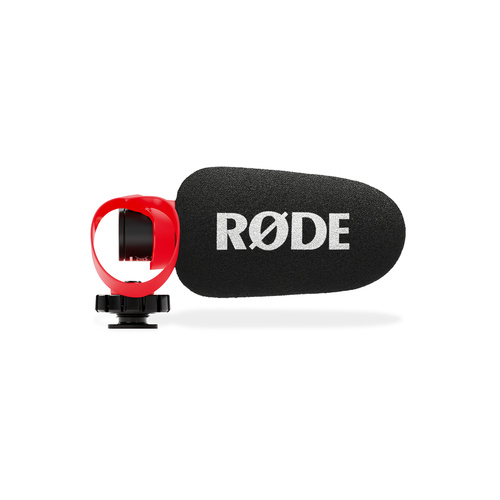 Rode VideoMicro II On-Camera Shotgun Microphone