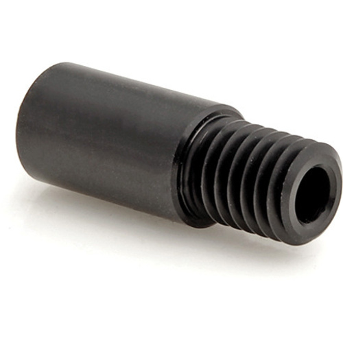 Zacuto Z-BRE-FM1 1" Male/Female Rod Extension - Black