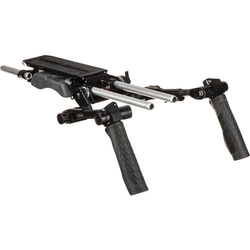 SHAPE BP12 REVOLT VCT Universal Baseplate with Telescopic Handles