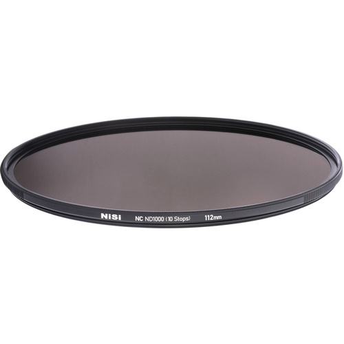 NiSi 112mm Circular NC ND1000 (10 Stop) Filter for Nikon Z 14-24mm f/2.8S