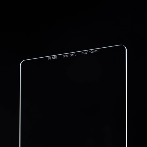 NiSi 100x150mm Star Soft Astrophotography Filter