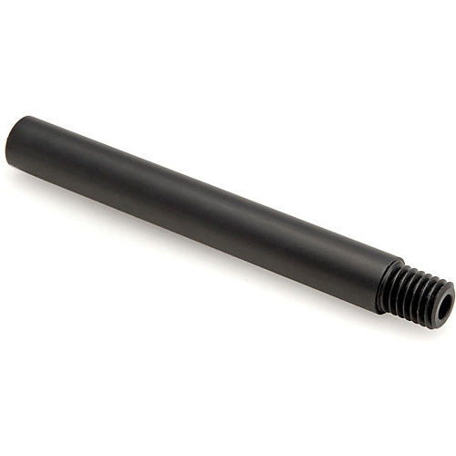 Zacuto 4.5" Male/Female Rod Extension - Black