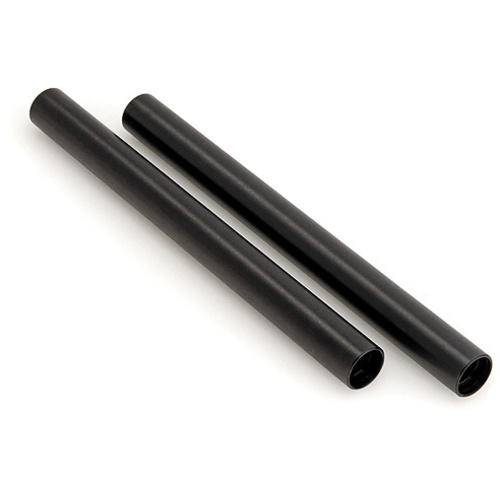 Zacuto 8" Female Rod Set - Black