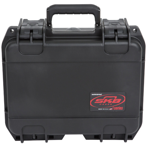 SKB 3I-1209-4B-E iSeries Injection Molded Mil-Standard Waterproof Case