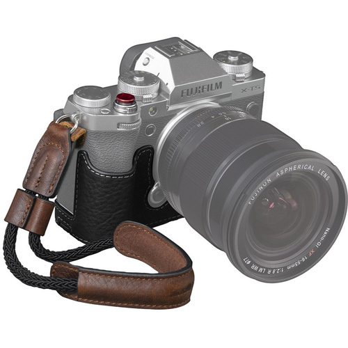 SmallRig 3927 Half Case / Wrist Strap Kit for FUJIFILM X-T5