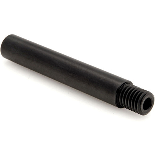 Zacuto 3.5" Male/Female Rod Extension - Black