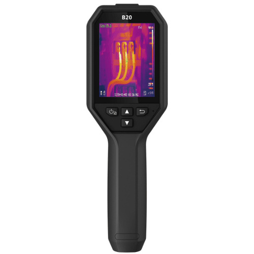 HIKMICRO B20 Compact Hand Held Wi-Fi Thermal Imaging Camera