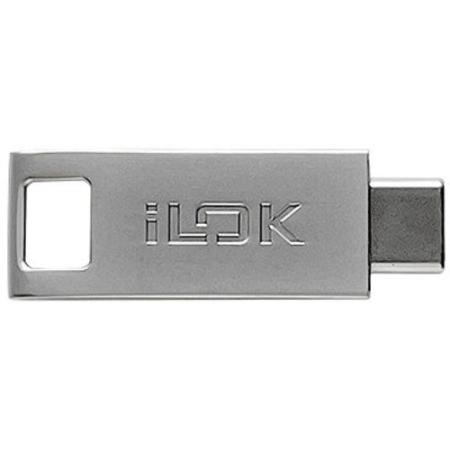 PACE Anti-Piracy iLok USB-C 3rd-Generation USB Type-C Software Authorization Key