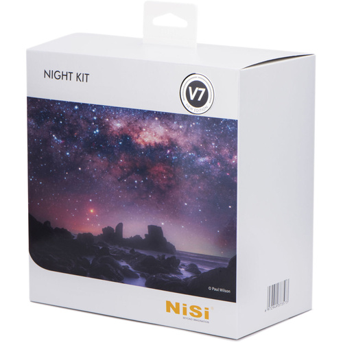 NiSi 100mm V7 Night Photography Kit