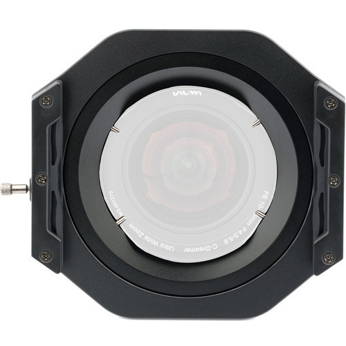 NiSi 100mm System Filter Holder Kit for Venus Optics Laowa 10-18mm f/4.5-5.6 FE Zoom Lens