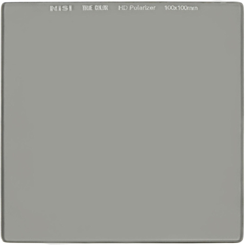 NiSi 100 x 100mm True Color Pro Nano Linear Polarising Filter