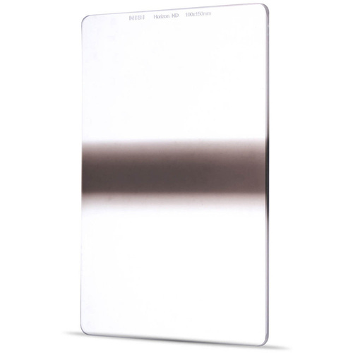 NiSi 100 x 150mm Horizon Line Graduated Neutral Density 1.2 Filter (4 Stops)