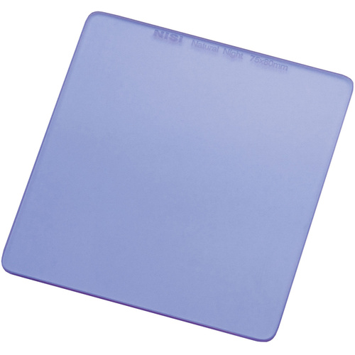 NiSi 75 x 80mm Natural Night Light Pollution Filter