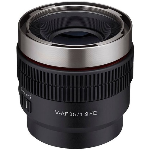 Samyang V-AF 35MM T1.9 Lens for Sony FE