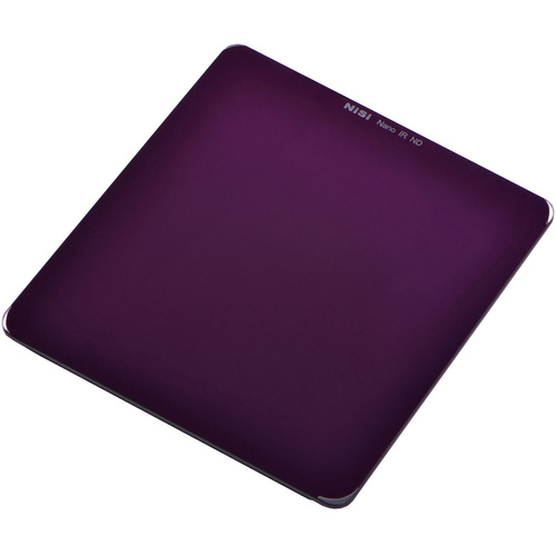 NiSi 75 x 80mm Nano IRND 3.0 Filter (10-Stop)