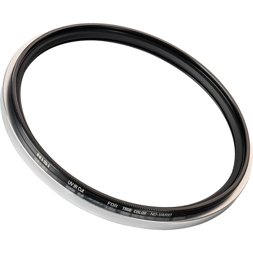 NiSi 82mm UV IR-Cut Filter for True Color VND and Swift System