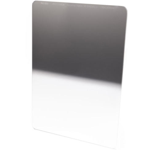 NiSi 100 x 150mm Explorer Reverse-Graduated IRND 0.9 Filter (3-Stop)
