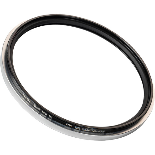 NiSi 95mm Black Mist 1/4 Filter for Swift System True Colour VND