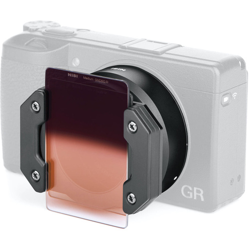 NiSi Filter System for Ricoh GRIII (Master Kit)