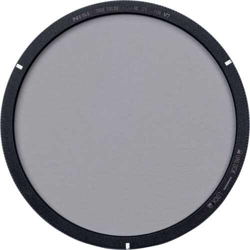 NiSi True Colour CPL Filter for NiSi 100mm V7 Holder