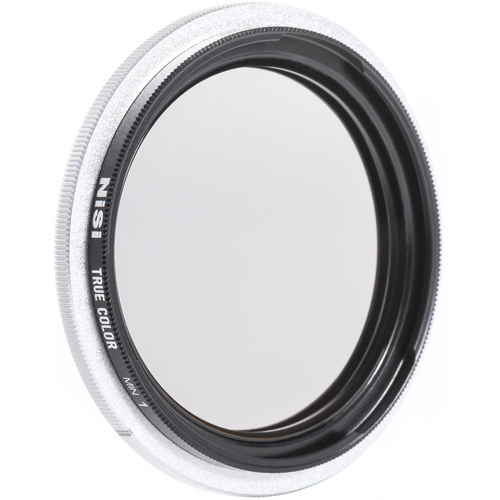 NiSi True Colour ND-VARIO Pro Nano 1-5 Stop Variable ND Filter for IP-A Holder