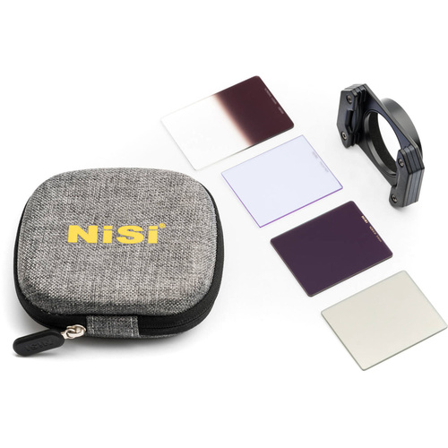 NiSi Filter System for Sony Cyber-shot DSC-RX100 VI or DSC-RX100 VII Digital Camera (Pro Kit)