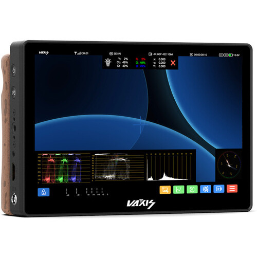 Vaxis Storm Cine8 Wireless Monitor (V-Mount)