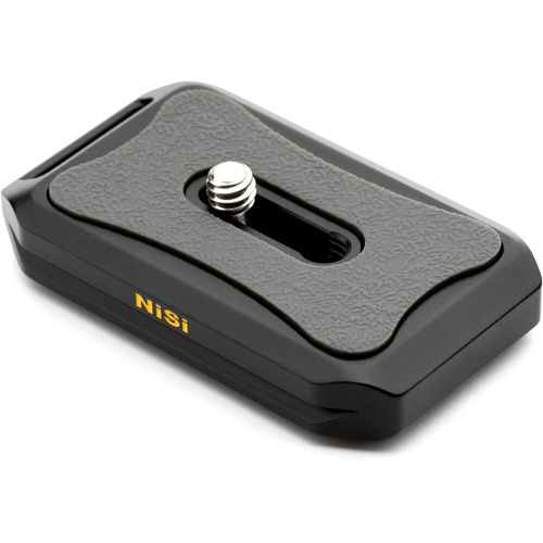 NiSi A-65B PRO Quick Release Plate (Black)
