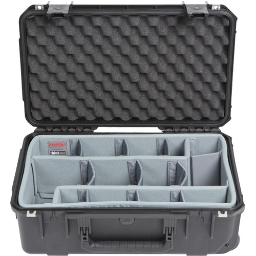 SKB 3i-2011-7DT iSeries Injection Molded Mil-Standard Waterproof Case