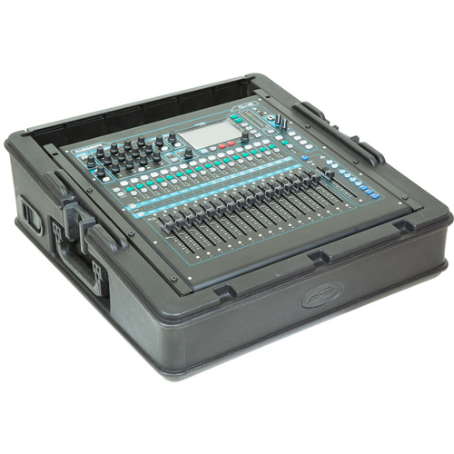 SKB Roto Molded 10U Top Mixer Rack