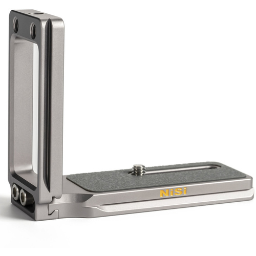 NiSi NLP-S Adjustable L-Bracket for Select Nikon and Sony Cameras