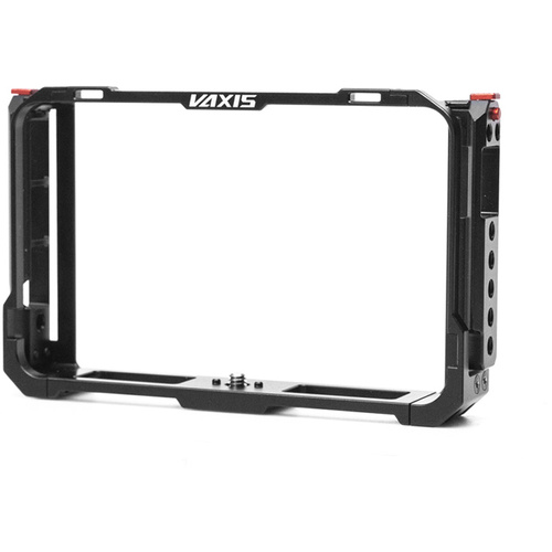 Vaxis Atom A5 Monitor Cage & A5 Monitor Sun Hood